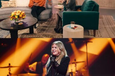WHAT HAPPENS IN VEGAS Future of The Kelly Clarkson Show revealed after pop star’s new Las Vegas residency sparks TV cancelation fears