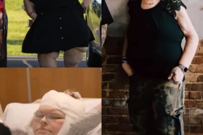 NEW LOOK 1000-Lb. Sisters’ Tammy Slaton stuns in ‘incredible’ full-body photo after plastic surgery and 500-Lb weight loss