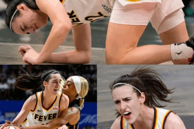 ‘Fed Up and Fouled!’ – Furious Fans Call on Caitlin Clark to Ditch WNBA and Launch Her Own League After Shocking Push