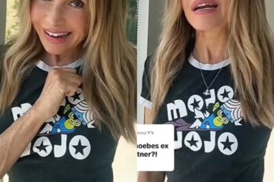 frozen in time Friends star, 63, hasn’t aged a day as she joins TikTok 28 years after iconic sitcom scenes