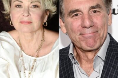 EXCLUSIVE: Roseanne Barr & Michael Richards Defy Hollywood with Explosive New Sitcom—‘No Woke Nonsense Allowed!’ Inside Their Bold Return to ‘Traditional Values’ That’s Already Sparking Furious Backlash… Will This Be the Most Controversial Show of the Decade? Critics Are Fuming—But Fans Are Cheering! Don’t Miss the Drama Behind the Scenes!