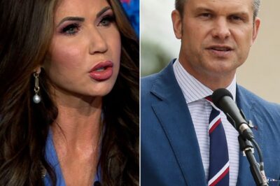 Sh0cking Revelation: Kristi Noem’s Alleged Push for Mili.tary Arr.ests of Civilians Exposed – What Really Happened Behind Closed Doors?