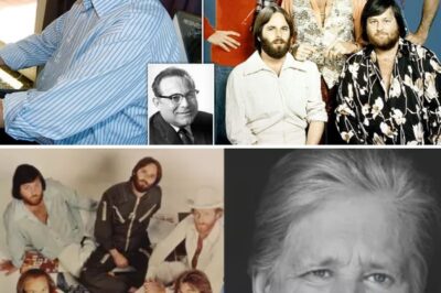The Dark Secrets Behind Brian Wilson’s Torment: How a T0xic Father Shattered the Beach Boys’ Genius—And the Hidden Struggles That Haunted Him Until the End 