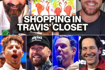 Travis & Jason Reveal Jaw-Dropping Big Slick Secrets: Kansas City’s Wildest Charity Moments Exposed!