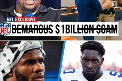 Micah Parsons DROPS BOMBSHELL on DeMarcus Lawrence: ‘He’s BROKE!’ | Shocking NFL Financial Downfall Revealed!