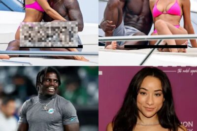 Explosive Scandal: Leaked Vide0 of Lamar Jackson & Tyreek Hill’s Wife Sparks Internet Frenzy – Shocking Details Inside!