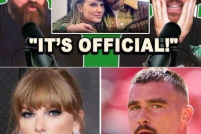 Taylor Swift & Travis Kelce Just Dropped a Bombshell That Shattered the Internet—Fans Are Losing Their Minds Over This Jaw-Dropping Revelation! Is This the End of an Era or a Secret Plot Twist No One Saw Coming?!