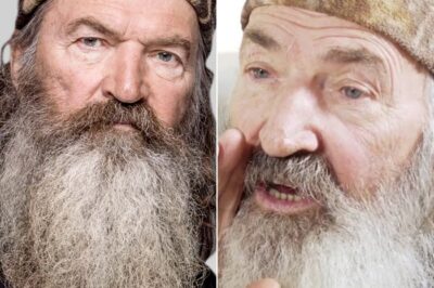 Sh0cking Final Confession: Phil Robertson’s Deathbed Vow Against Voting for These Unforgivable Acts – You Won’t Believe What He Said!