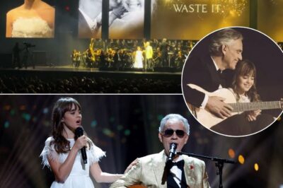 12-Year-Old’s Voice Stuns the World: Virginia Bocelli’s Heavenly ‘Away in a Manger’ Will Give You Chills—Then Andrea Joins & the Internet Explodes in Tears. How Is She Not a Superstar Yet?