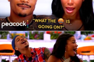 “Love Island Explodes: Ace’s Shocking Rejection – ‘Don’t Call Me Babe or Touch Me!’ (Peacock Drama Unfolds)