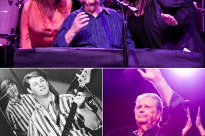 Brian Wilson’s Final Bow: The Hauntingly Beautiful ‘Last Song’ Music Video That Shattered Fans’ Hearts – A Secret Tribute to The Beach Boys’ Lost Legacy, Hidden Goodbyes, and the Untold Story Behind the Melancholic Masterpiece That Redefines Farewells in Music History