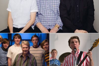 Brian Wilson Unmasked: The Beach Boys’ Secret Torment, a Psych Ward Escape, and the Forbidden Love That Saved Him – Inside the Savage Betrayals, Drug-Fueled Genius, and Miraculous Comeback of Music’s Most Tragic Hero (What They Never Told You About ‘Love & Mercy’)