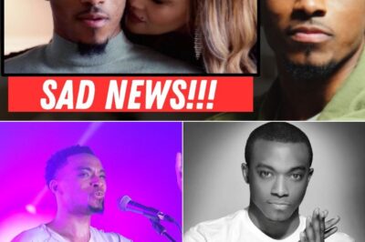BREAKING: Grammy-Winning Gospel Star Jonathan McReynolds Drops Emotional Health Bombshell at 35 – ‘Doctors Gave Me 6 Months…’ The Shocking Diagnosis That Silenced His Music, Secret Hospital Visits Exposed! Inside His Gut-Wrenching Fight Against the Rare Condition That Almost Ended His Career (And Why He Kept It Hidden for 3 Years). Fans Worldwide Are Stunned by His Raw Confession About Pain, Faith & Mortality – ‘I Couldn’t Walk or Sing’ He Reveals Through Tears. The Untold Story of His Miraculous Comeback Against All Odds Will Leave You Breathless! Exclusive Details on the Experimental Treatment That Saved His Voice… But at What Cost? This Heart-Stopping Update Changes Everything We Knew About the Beloved Singer’s Struggle!