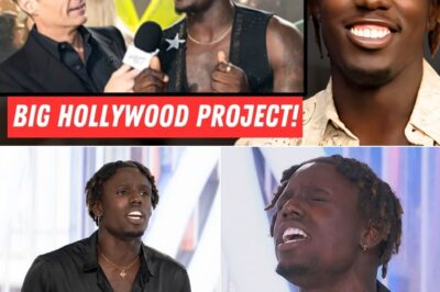 BREAKING: At 37, Superstar Jamal Roberts Drops EARTH-SHATTERING Career Bombshell – ‘This Changes Everything!’ Fans STUNNED by Unexpected Pivot!