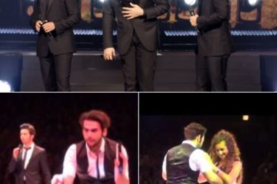 IL Volo’s ‘Torna a Surriento’ in Florence Leaves the World Speechless—A Once-in-a-Lifetime Musical Epiphany! Witness the Trio’s Divine Harmony Tear Through Time as Piero’s Tenor, Gianluca’s Baritone, and Ignazio’s Passion Ignite the Heart of Italy. This Isn’t Just a Performance—It’s a Spiritual Awakening, a Masterclass in Emotion That Transforms Florence’s Piazza Into a Cathedral of Sound. How Did Three Voices Redefine a Century-Old Classic? The Answer Will Give You Chills. Critics Are Calling It ‘The Most Electrifying Live Rendition in Decades’—Don’t Miss the Video That’s Breaking the Internet!