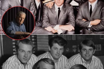 Inside The Beach Boys’ Emotional Tribute: How Brian Wilson’s Genius Shaped Their Iconic Sound Forever – Untold Stories of Love, Struggle & Musical Magic Revealed!