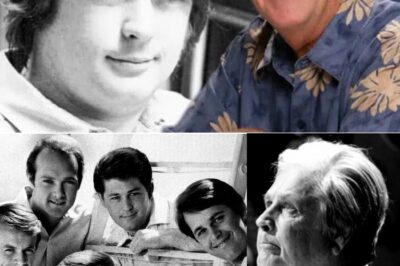 BREAKING: Music Legend Brian Wilson of The Beach Boys D!es at 82—Family’s Tearful Goodbye to the ‘Genius Behind Surf Rock’ Reveals Untold Final Moments & Legacy That Will Shatter Fans’ Hearts Forever