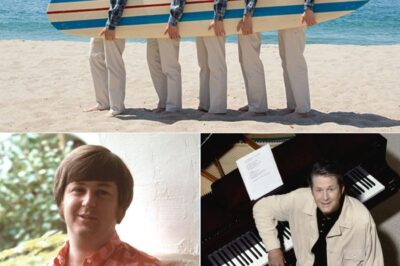 From Surf Anthems to Sonic Genius: The Untold Psychedelic Struggles & Triumphs of Brian Wilson – How One Tormented Beach Boy Redefined Pop Music Forever Against All Odds
