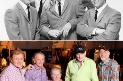 Shocking Truth: Which Beach Boys Members Are Still Alive Today? The Surviving Legends, Tragic Losses, and Untold Stories Behind the Iconic Band’s Legacy – You Won’t Believe Who’s Left!