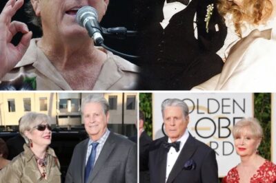 The Untold Story: How Brian Wilson’s Wife Became His Lifeline Through the Beach Boys’ Darkest Years – A Bond That Defied Chaos and Saved a Legend