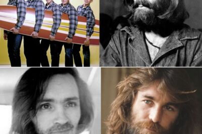 Charles Manson and The Beach Boys’ Dennis Wilson Had a Brief and Bizarre Friendship