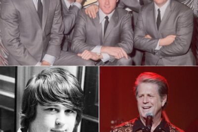 The Beach Boys’ Eccentric Mastermind Brian Wilson Passes at 82: Inside the Turbulent Genius’ Final Days—Untold Stories of Music, Madness, and a Legacy That Shaped Pop Forever