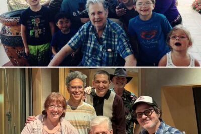Brian Wilson’s Secret Family Legacy: The Untold Stories of His 7 Remarkable Children (Including the Talented Sisters Who Shocked the Music World With Their Own Chart-Topping Band)
