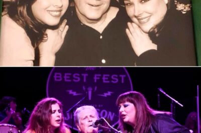 The Sh0cking Truth About Brian Wilson’s Fatherhood: Inside the Turbulent Yet Tender Relationship With Wilson Phillips’ Carnie and Wendy – How Fame, Mental Health, and Family Secrets Shaped Their Unconventional Bond Across Decades of Public Scrutiny and Private Heartbreaks in the Shadow of Musical Legacy