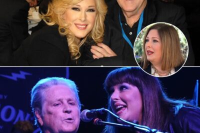 Exclusive: Carnie Wilson Shares Raw Emotional Tribute After Family Tragedy – Inside Her Touching Words About a Legend’s Passing That Will Leave You in Tears