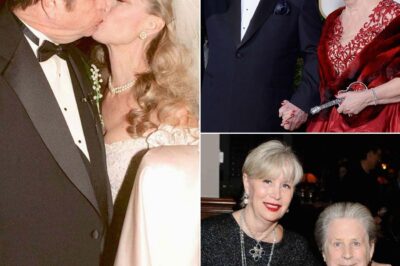 The Unbreakable Bond: Brian Wilson’s Heartfelt Journey with Melinda – From Darkness to Devotion, How the Beach Boys Legend Found Solace in an Unexpected Love That Redeemed His Soul