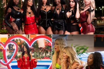 Love Island USA S7 E9 Explodes! Jaw-Dropping Twists, Fiery Drama & 3 New Bombshells Turn the Villa Upside Down – Who Survived the Chaos?!