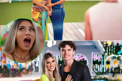 Belle-A’s Shocking ‘Love Island’ Confession: The Romantic Clue She Regrets Overlooking!