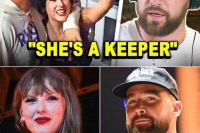 Travis Kelce’s Jaw-Dropping Revelation About Taylor Swift During Their Private Amsterdam Celebration – What Really Happened?