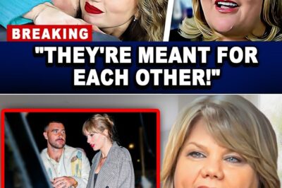Taylor Swift’s Mom Drops MAJOR Clues About Future With Travis Kelce – Fans Are Losing It Over These Hidden Signs! Is Wedding Bells Next? The Shocking Details You Missed Will Leave You Speechless!