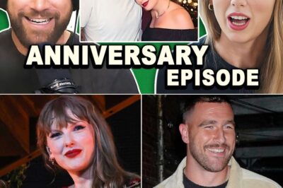 EXCLUSIVE: Taylor Swift & Travis Kelce’s SECRET Amsterdam Getaway – The Untold Story of Their First Anniversary! Romantic Surprises, Hidden Moments & What Really Happened Behind Closed Doors!