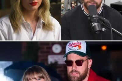 Travis Kelce’s Jaw-Dropping Response to Taylor’s Big Secret – You Won’t Believe What Happened Next!