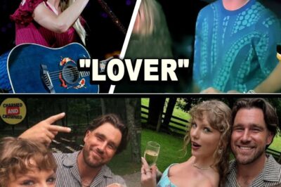 Taylor Swift’s Secret Stage Message to Travis Kelce—You Won’t Believe What She Sang! The Eras Tour Moment That Left Fans Speechless… Was It a Hidden Proposal?!