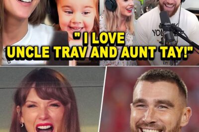 Baby Wyatt Kelce’s MAGICAL Moment with Aunty Taylor Swift! Travis’ Heart MELTS as Love & Laughter Light Up Their Unforgettable Bond – You Won’t Believe the Cuteness!