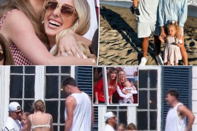 Taylor Swift Drops Jaw-Dropping ‘Baby’ Bombshell After Mahomes’ Surprise Announcement – Fans Are Losing It Over Her Cryptic Clues!