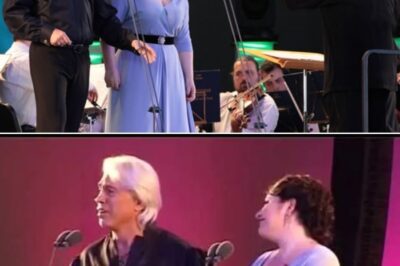 The Unforgettable Night Hibla Gerzmava & Dmitri Hvorostovsky’s ‘Midnight in Moscow’ Duet Left Audiences Breathless – A Moment So Electrifying, It Still Echoes Years Later