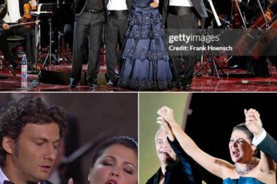 Opera’s Most Explosive Secret: When Netrebko, Kaufmann & Schrott Turn the Stage Into a Vocal War Zone – The Shocking Moment Their ‘Friendly’ Duel Spirals Into Pure Chaos! Audiences Can’t Believe What Happens Next… (Spoiler: No One Wins, But Everyone’s Obsessed)