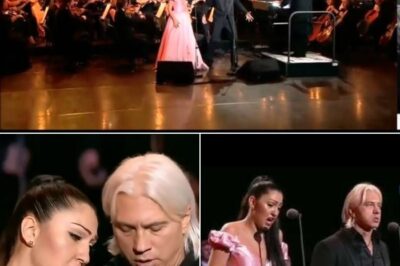 The Unseen Magic Behind Kristina Mkhitaryan & Dmitri Hvorostovsky’s ‘Rigoletto’ Duet—A Vocal Alchemy That Defies Time. Secrets of Their Legendary Harmony Revealed: Why This Opera Moment Shattered Expectations & Left Audiences Breathless. Inside the Rare Chemistry That Turned Notes Into Pure Emotion—And Why Critics Call It a Once-in-a-Generation Performance. The Untold Techniques That Made Their Voices Merge Like Never Before. How Two Legends Rewrote the Rules of Opera in a Single Night—And Why You’ll Never Hear ‘Rigoletto’ the Same Way Again.