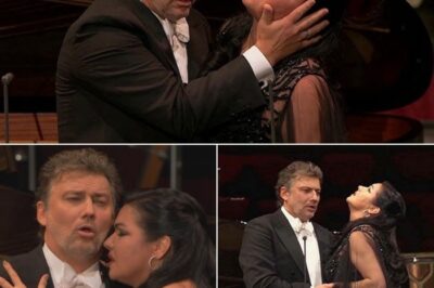 When Two Opera Titans Collide: Netrebko & Kaufmann’s Electrifying ‘Manon’ Duet That Redefined Vocal Majesty – Inside the Berlin Concert Hall’s Most Talked-About Night. The Saint-Sulpice Reunion Aria Like You’ve Never Heard Before – Why Critics Are Calling It a Once-in-a-Generation Performance. The Hidden Technique Behind Their Spine-Tingling Harmony & the Unscripted Moment That Left the Audience Breathless. A Masterclass in Power, Precision, and the Unseen Art of Operatic Storytelling That Will Make You Question Everything You Know About Massenet’s Tragic Classic.