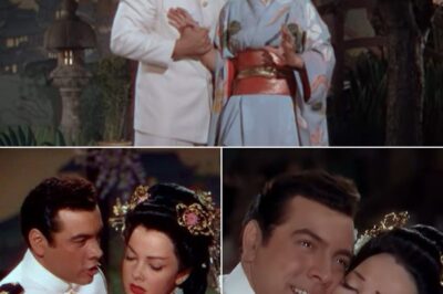 The Forbidden 1947 Recording They Never Wanted You to Hear: How Mario Lanza & Frances Yeend’s ‘Love Duet’ from Madama Butterfly Shattered Every Rule of Opera. The Stereo Remix Reveals What Really Happened in That Studio—A Vocal Clash So Powerful, It Was Buried for Decades. Scientists Still Can’t Explain the Physics of Their Harmonies. Listen at Your Own Risk—This Performance Doesn’t Just Captivate… It Possesses. The Audience Was Never the Same After Witnessing the Unmatched Duel of Tenor vs. Soprano. Puccini’s Secret Score Finally Unleashed. Are You Ready to Experience the Truth Behind Opera’s Most Explosive Moment?