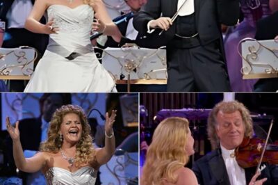 I Never Expected a Song to Move Me Like This—Born in Australia with Dutch Roots, I Watched André Rieu and Mirusia Perform ‘I Am Australian’ and What Happened Next Left Me Speechless: A Soul-Stirring Celebration of Identity, Music, and Belonging That Will Leave You Teary-Eyed and Proud Without Even Realizing Why—You Simply Have to See This Powerful Moment Unfold on Stage with the Orchestra’s Magic and Mirusia’s Angelic Voice Weaving a Timeless Tale of Unity, Nostalgia, and an Unexpected Emotional Awakening You’ll Never Forget.