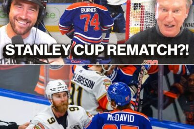 Wayne Gretzky’s Jaw-Dropping Stanley Cup Confession: The Untold Brutal Truths, Heart-Stopping Pressure, and Raw Emotions He Finally Revealed to Travis & Jason – What REALLY Happens Behind the Scenes of Hockey’s Biggest Stage Will Leave You Speechless!