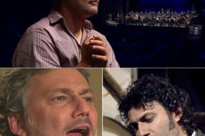 You Won’t Believe How Jonas Kaufmann Transforms This One Aria into a Heart-Stopping Journey of Love and Despair — When You Hear E lucevan le stelle from Tosca, Performed Like This, It Will Stay with You Forever: One Voice, One Moment, and the Unforgettable Sound That Silences Everything Around You