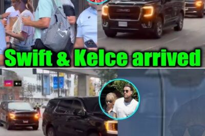 Breaking: Taylor Swift & Travis Kelce’s Surprise Visit to Missouri Western Stuns Students Before Chiefs’ Practice – Inside Their Secret Campus Romance & NFL Power Couple’s Viral Moment!