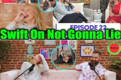 Kylie Kelce Stunned Speechless! Taylor Swift Exposes Travis Kelce’s Secret ‘Unbelievable Humor’ That No One Saw Coming – The Shocking Truth Behind Their Private Jokes Will Leave You Breathless!