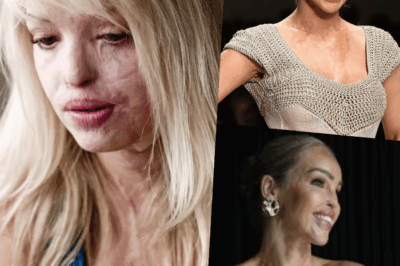 Katie Piper, the inspiring woman who survived a horrific acid attack in 2008 that nearly claimed her life, speaks candidly about turning 40—a milestone she once believed she would never reach, proving that strength, healing, and resilience can turn pain into purpose and fear into a future filled with hope.